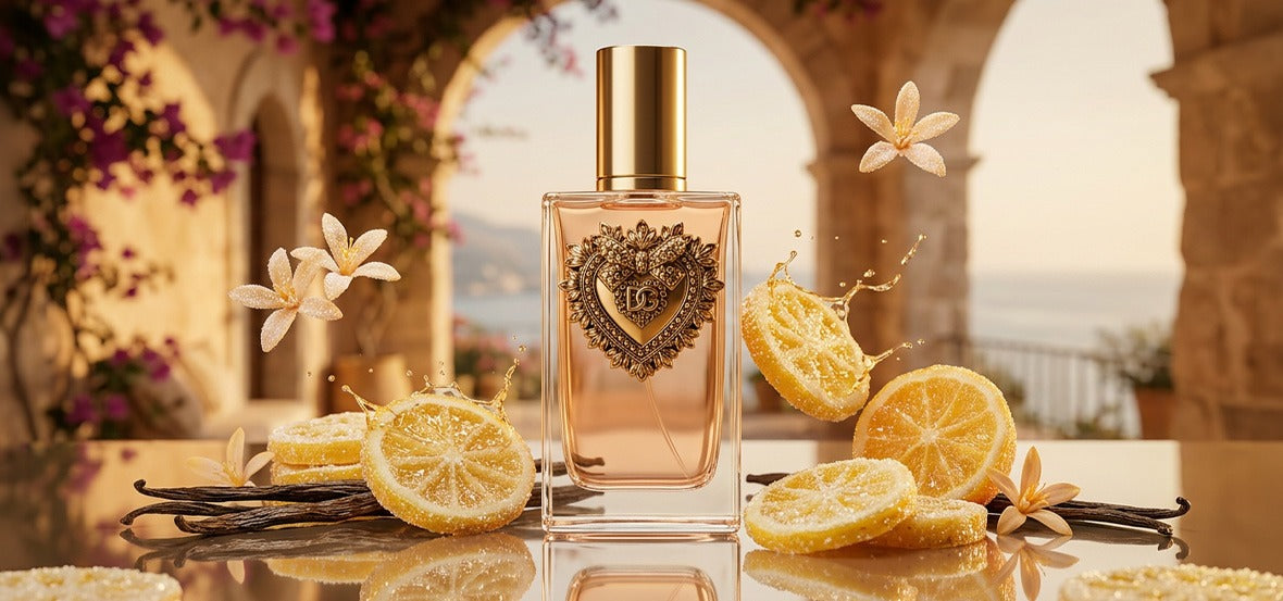 Recenzja Devotion Dolce & Gabbana