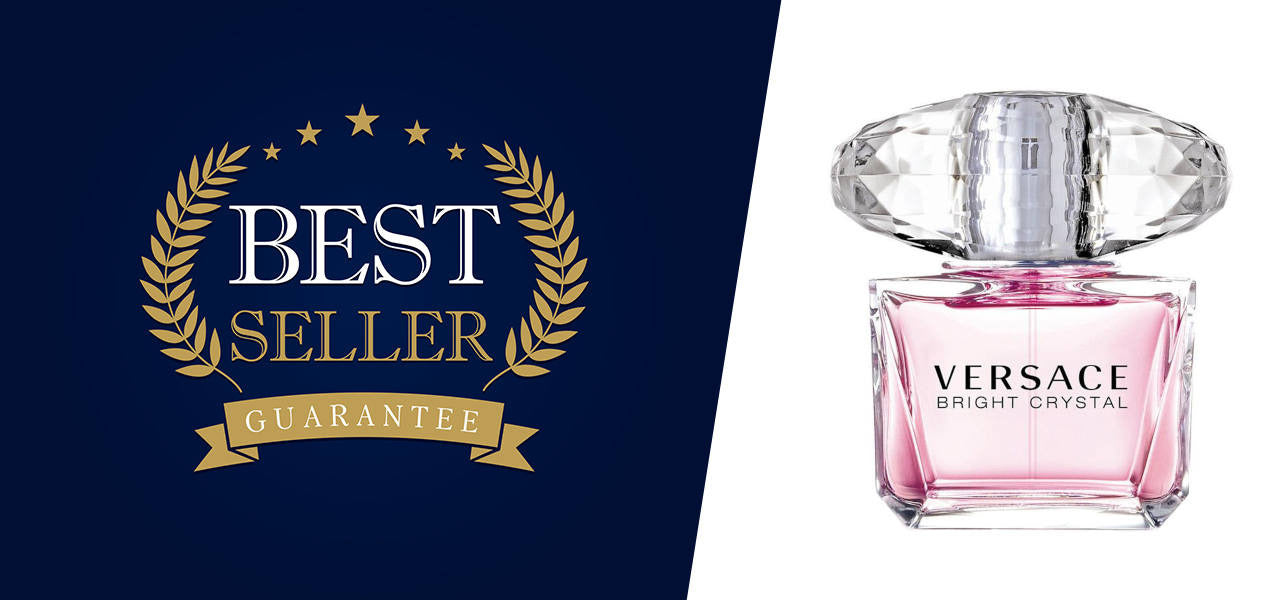 BESTSELLERS: Recenzja Bright Crystal Versace – zmysłowa moc letnich kwiatów