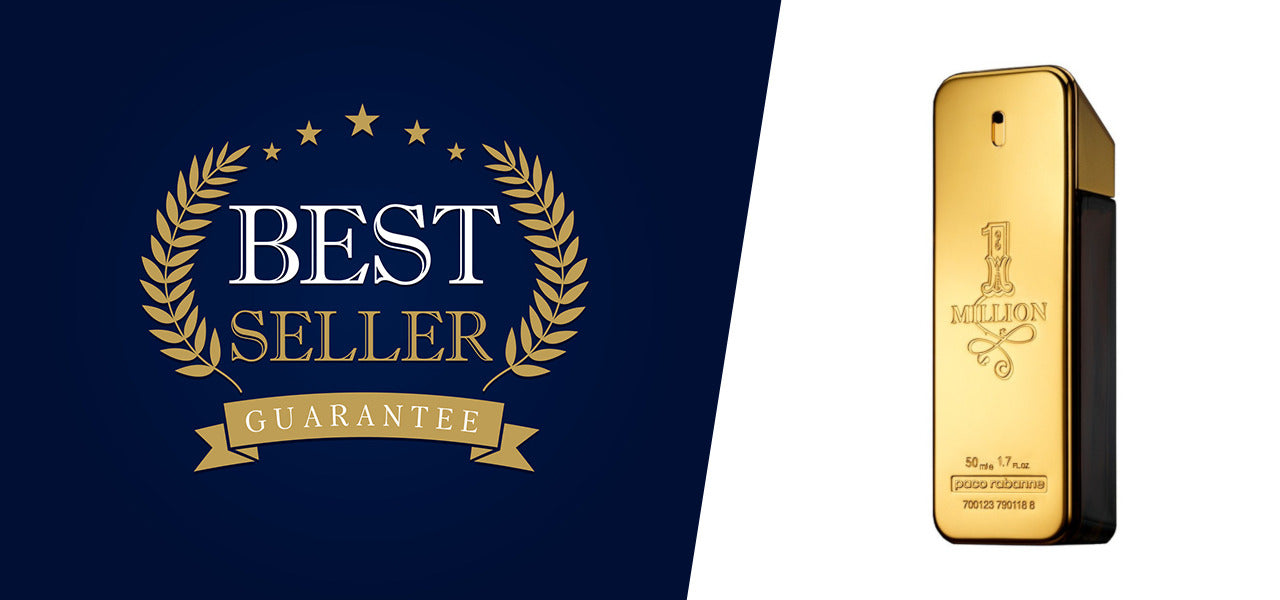 BESTSELLERS: Recenzja One Million Paco Rabanne – słodko-gorzka kompozycja dla luksusowego mężczyzny