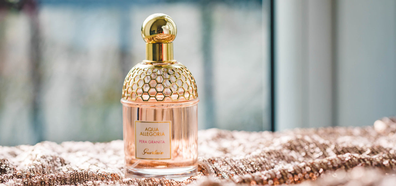 Zawód perfumiarza od kulis