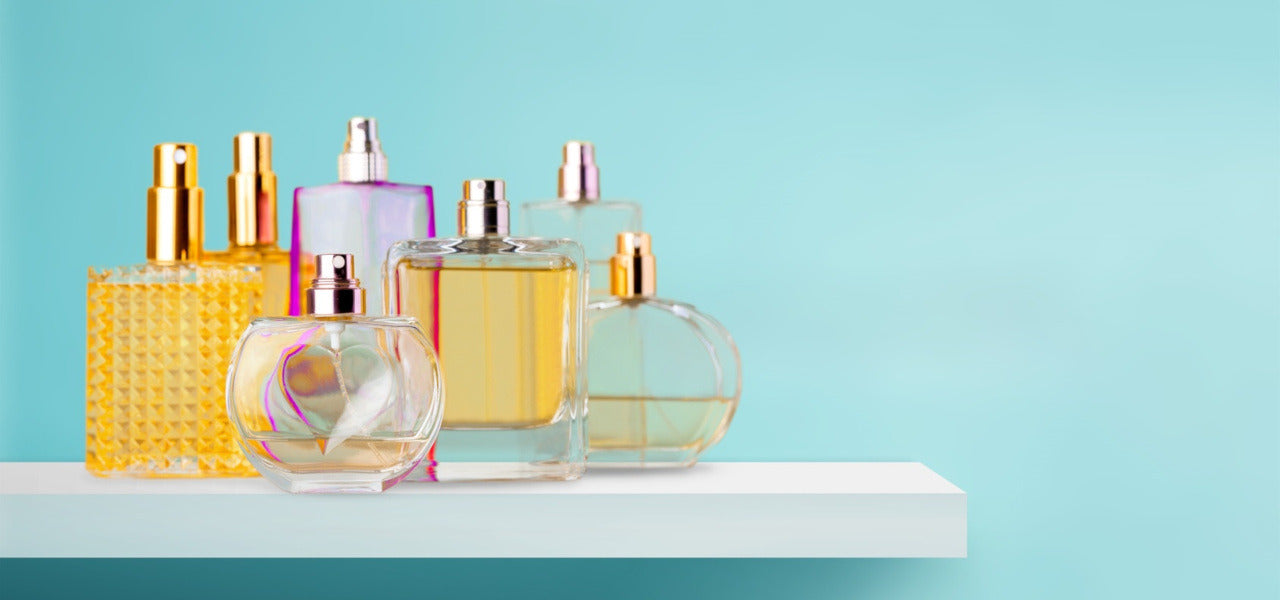Jak powstają perfumy?