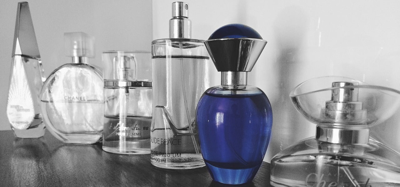 Najciekawsze flakony perfum