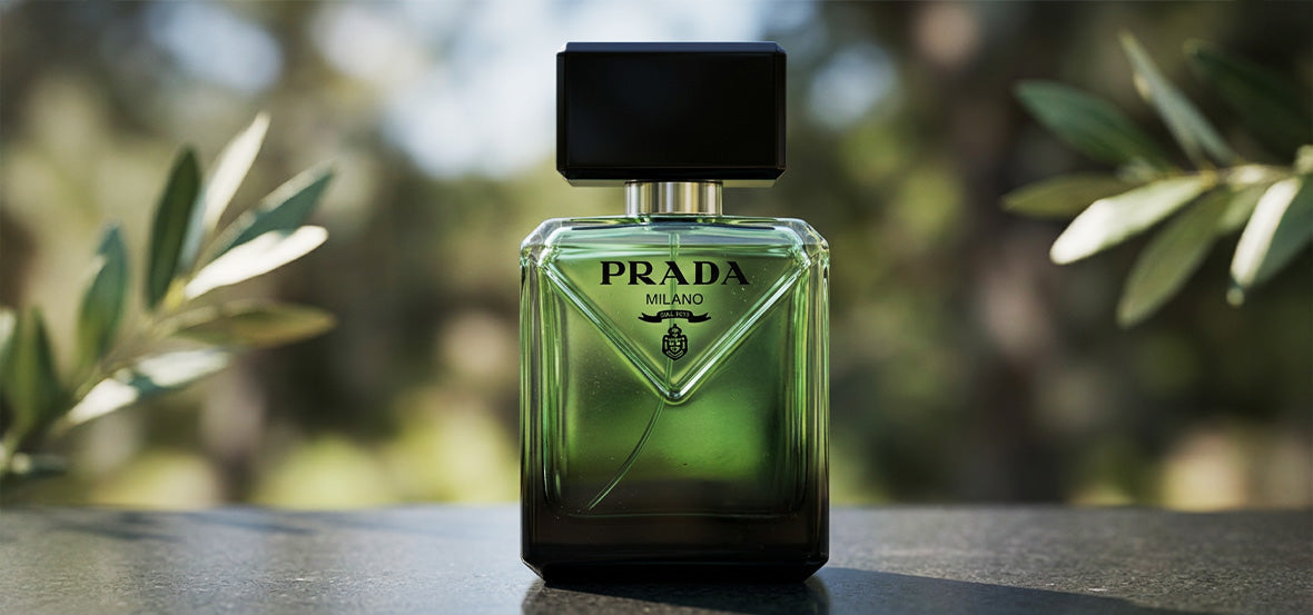 Recenzja perfum Paradigme Prada