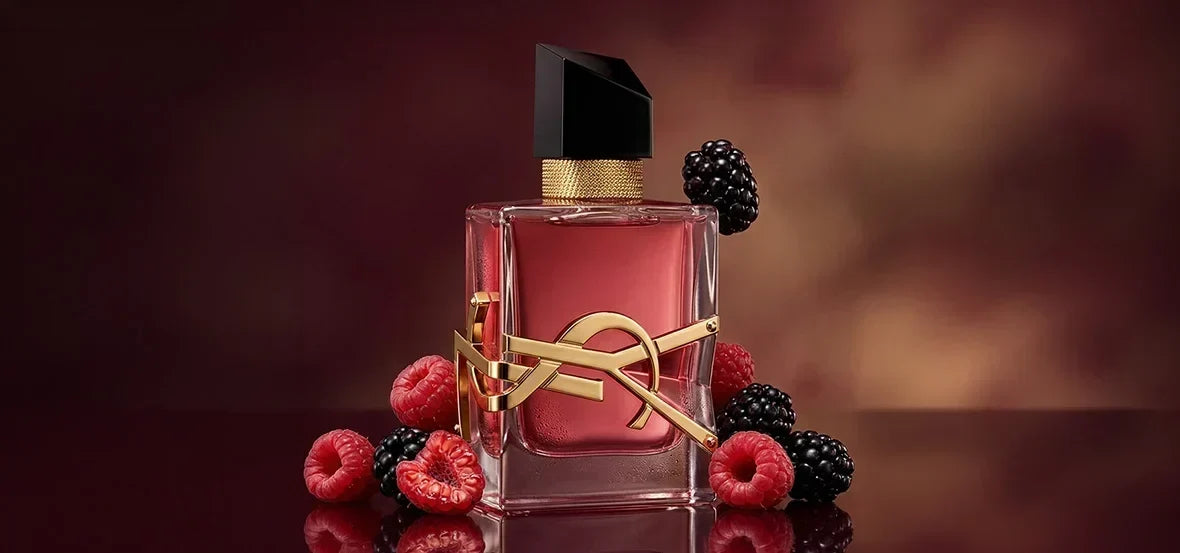 flakon perfum Libre Berry Crush Yves Saint Laurent