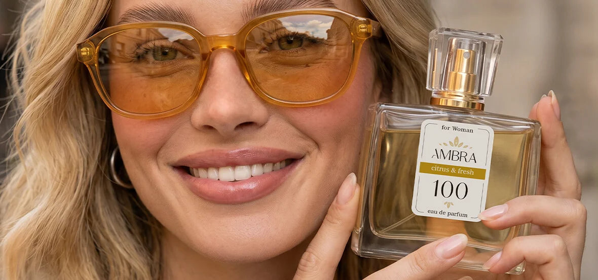 Ranking perfum na lato 2026 - ranking letnich zapachów