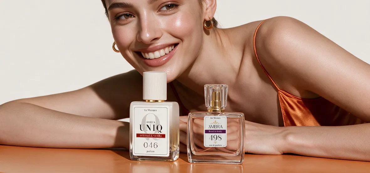 Jak wybrać perfumy damskie? Przewodnik krok po kroku
