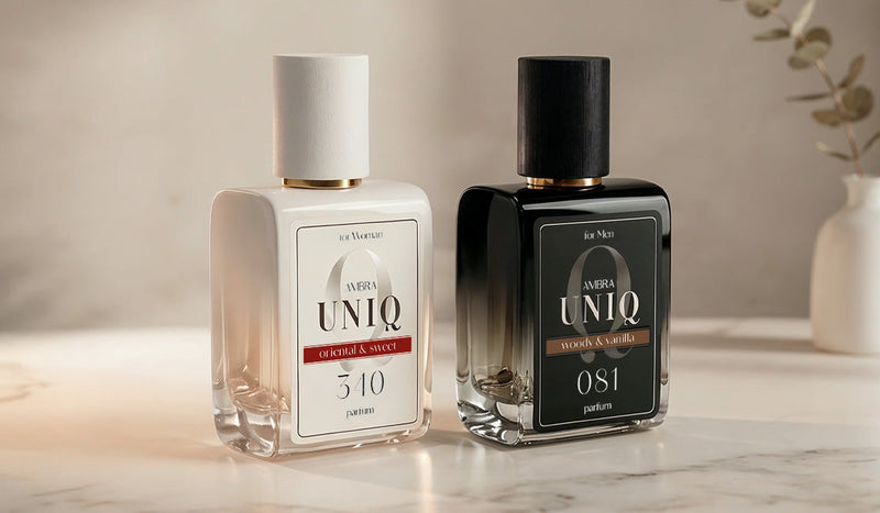 Perfumy AMBRA UNIQ