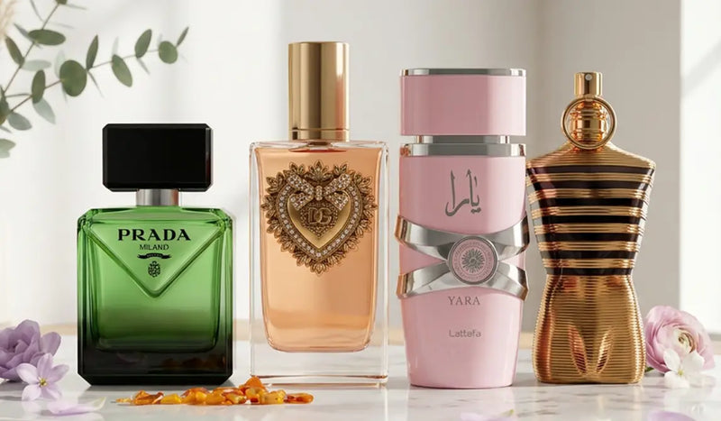nowe perfumy