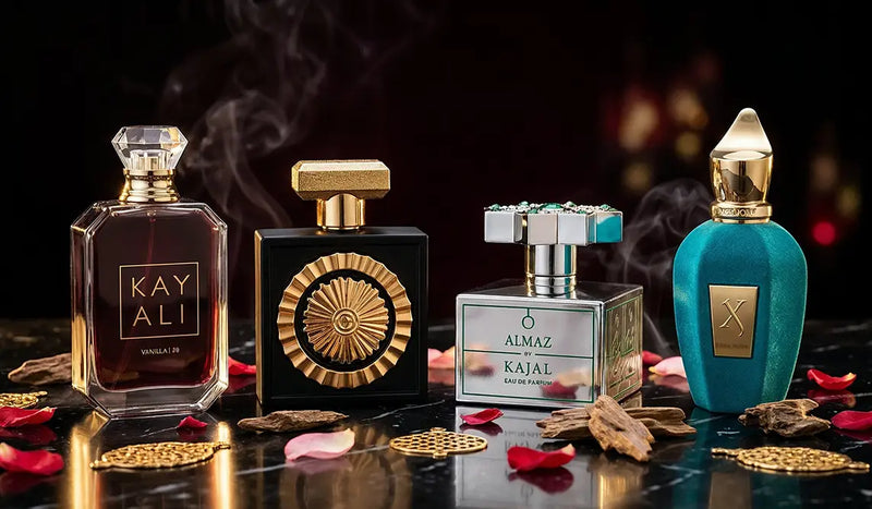 Perfumy Arabskie