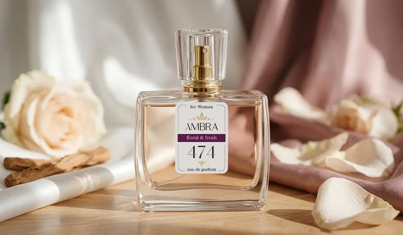 Perfumy Damskie AMBRA Classic