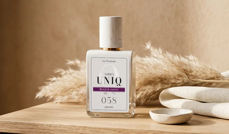 Perfumy Damskie AMBRA UNIQ