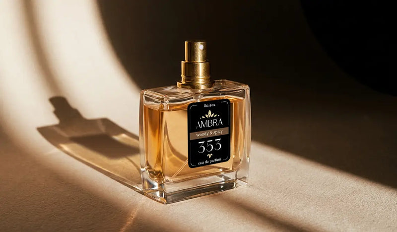 Perfumy Męskie AMBRA Classic