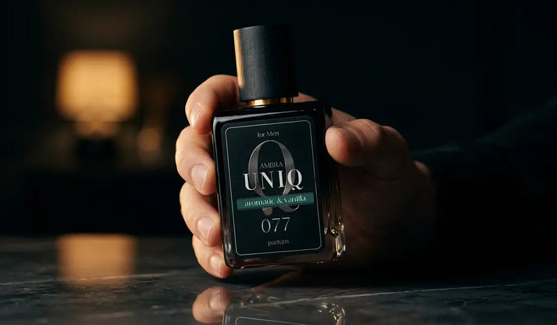 Perfumy Męskie AMBRA UNIQ