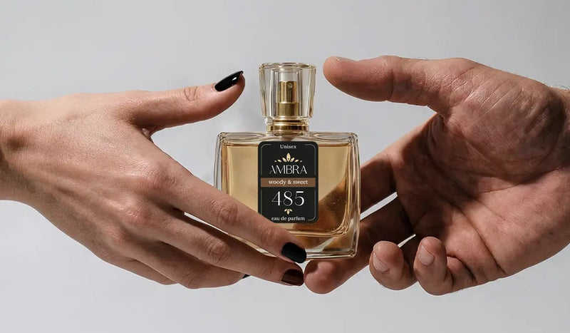 Perfumy Unisex AMBRA Classic