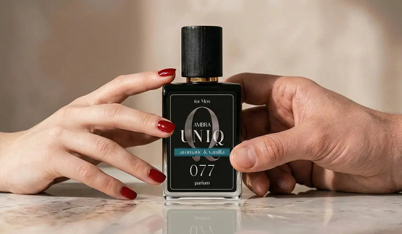 Perfumy Unisex AMBRA UNIQ