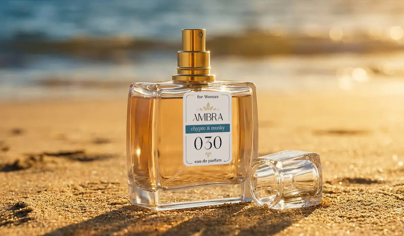 Perfumy na Lato
