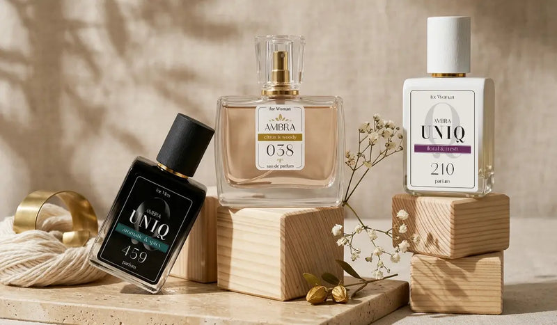 Perfumy Inspirowane