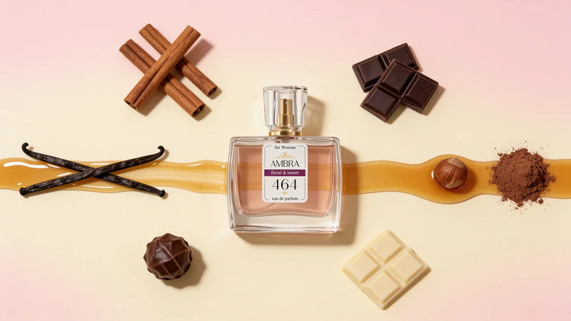 Perfumy Gourmand