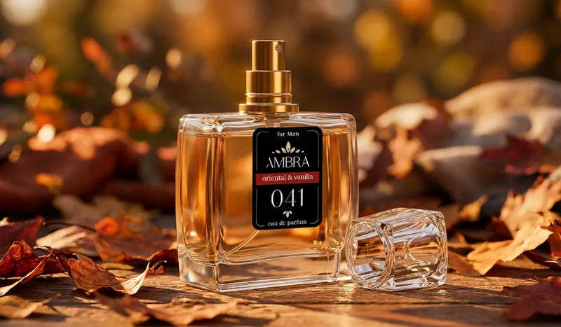 Perfumy na Jesień