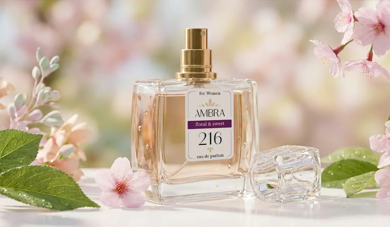 Perfumy na wiosnę