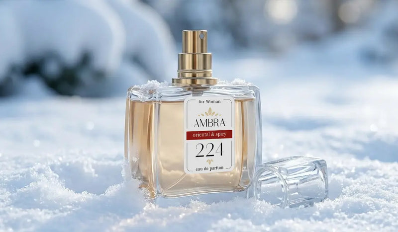 Perfumy na zimę