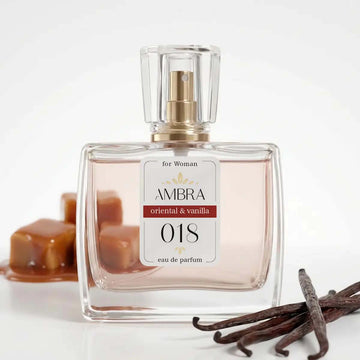 Perfumy Ambra Classic 018, flakon 35 ml