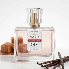 
                    
                      Perfumy Ambra Classic 018, flakon 60 ml
                    
                  