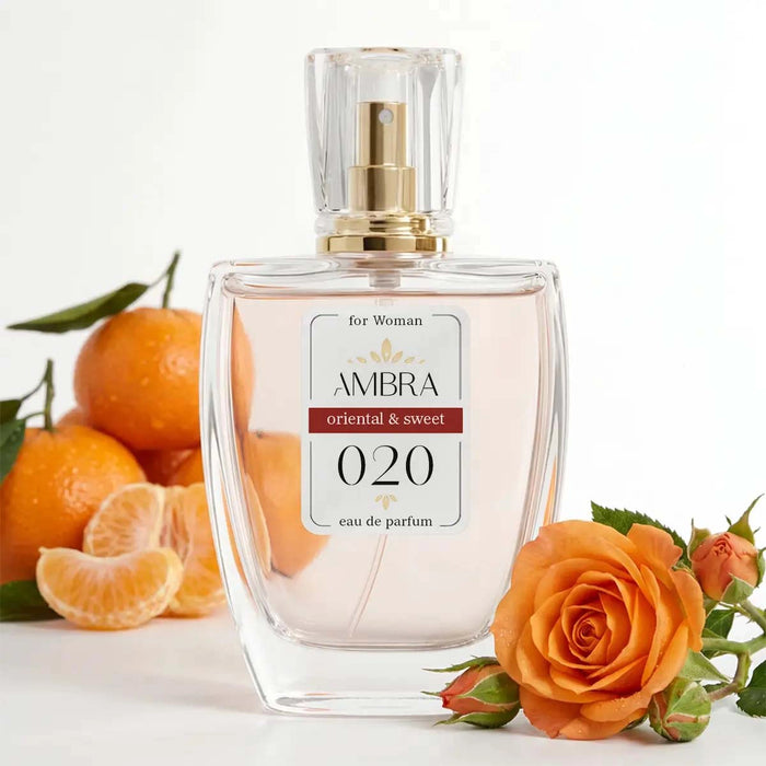 Perfumy Ambra Classic 020, flakon 108 ml