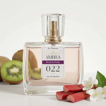 
                    
                      Perfumy Ambra Classic 022, flakon 35 ml
                    
                  
