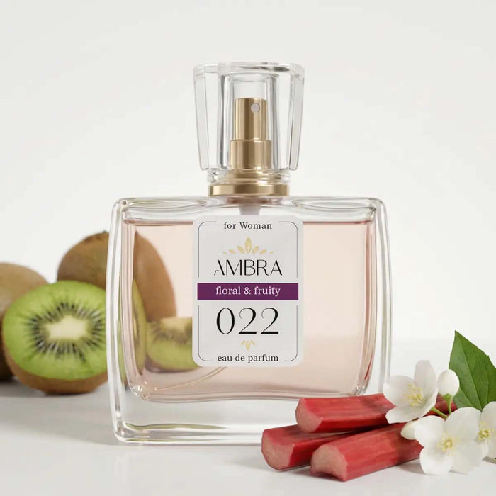 Perfumy Ambra Classic 022, flakon 35 ml