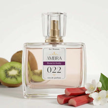 
                    
                      Perfumy Ambra Classic 022, flakon 60 ml
                    
                  