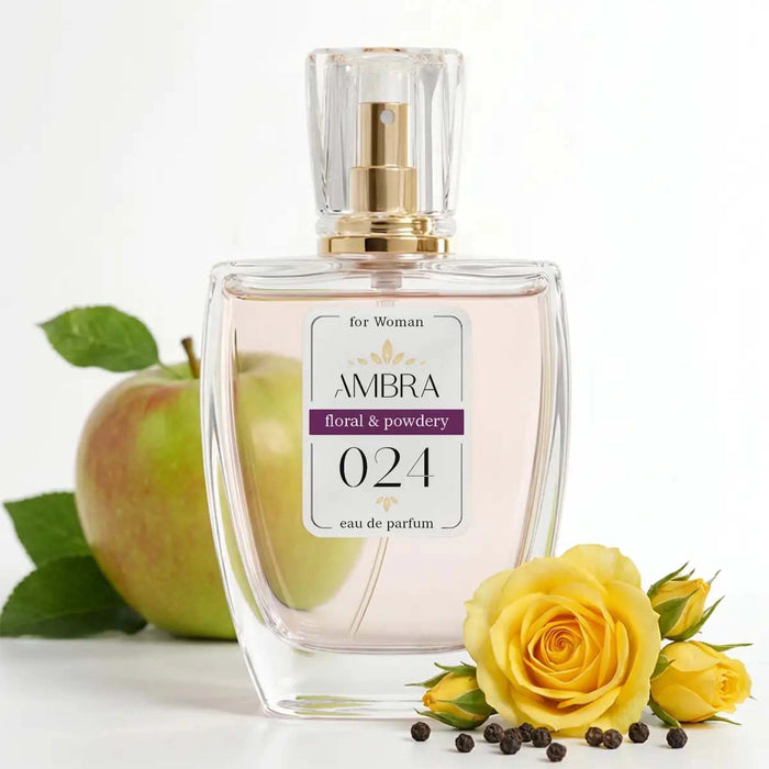 Perfumy Ambra Classic 024, flakon 108 ml