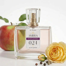 
                    
                      Perfumy Ambra Classic 024, flakon 35 ml
                    
                  