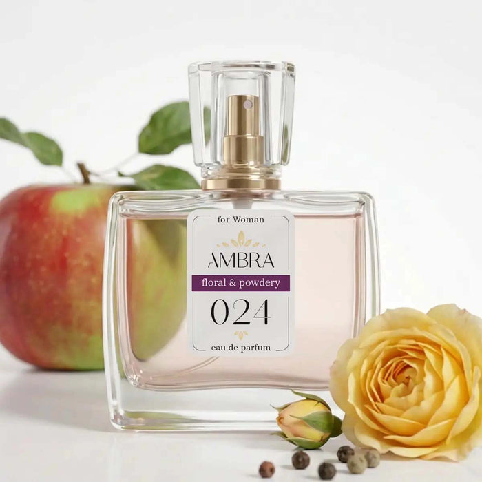 Perfumy Ambra Classic 024, flakon 35 ml