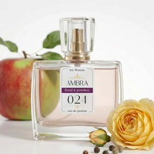 
                    
                      Perfumy Ambra Classic 024, flakon 60 ml
                    
                  