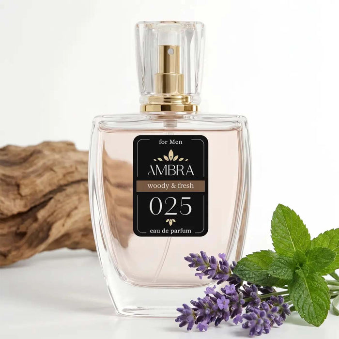 Perfumy Ambra Classic 025, flakon 108 ml