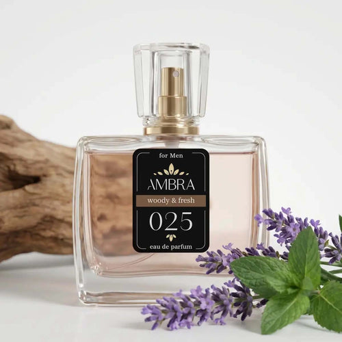 Perfumy Ambra Classic 025, flakon 35 ml