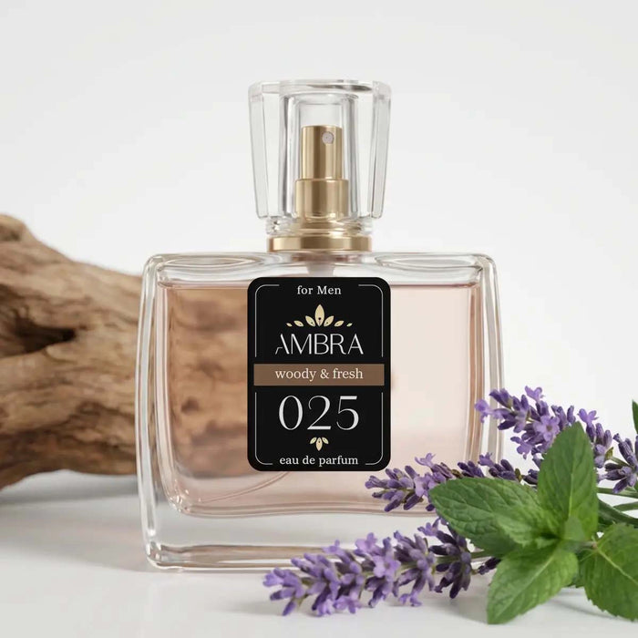 Perfumy Ambra Classic 025, flakon 35 ml