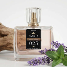
                    
                      Perfumy Ambra Classic 025, flakon 60 ml
                    
                  
