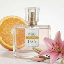 
                    
                      Perfumy Ambra Classic 026, flakon 60 ml
                    
                  