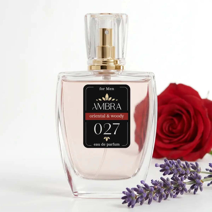 Perfumy Ambra Classic 027, flakon 108 ml