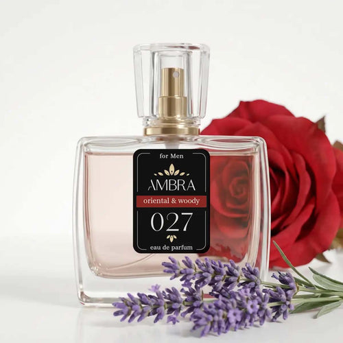 Perfumy Ambra Classic 027, flakon 35 ml