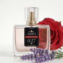 
                    
                      Perfumy Ambra Classic 027, flakon 60 ml
                    
                  