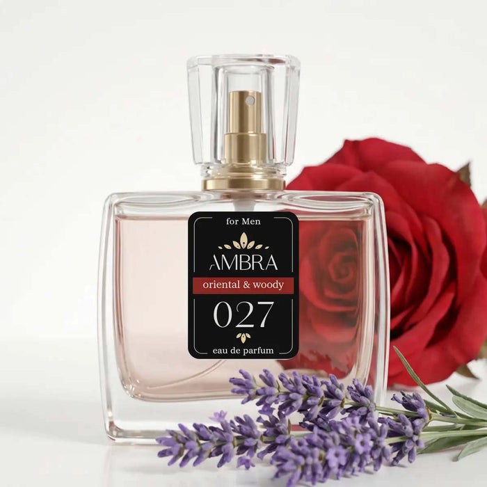 Perfumy Ambra Classic 027, flakon 60 ml