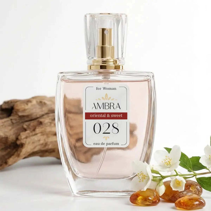 Perfumy Ambra Classic 028, flakon 108 ml