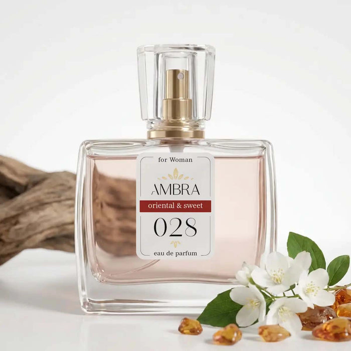 Perfumy Ambra Classic 028, flakon 35 ml