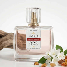 
                    
                      Perfumy Ambra Classic 028, flakon 60 ml
                    
                  