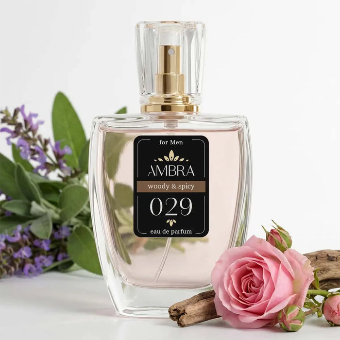 Perfumy Ambra Classic 029, flakon 108 ml