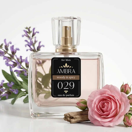 Perfumy Ambra Classic 029, flakon 35 ml