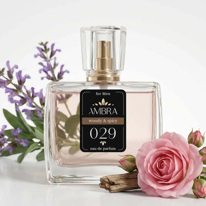 Perfumy Ambra Classic 029, flakon 35 ml